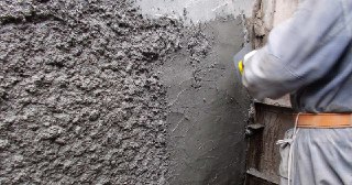 Механизированная штукатурка Лесосибирск, цена от 291 руб.