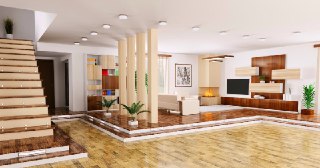 Ремонт коттеджа Лесосибирск под ключ, цена 6753 руб. м2